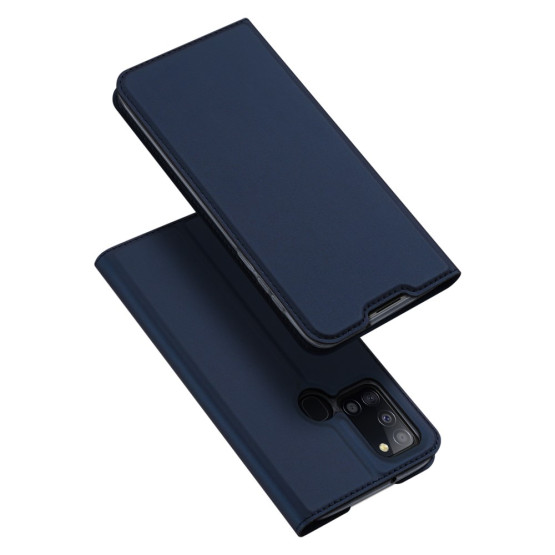 DUX SLIM & MAGNETIC TEMNO MODER ETUI ZA SAMSUNG GALAXY A21S 