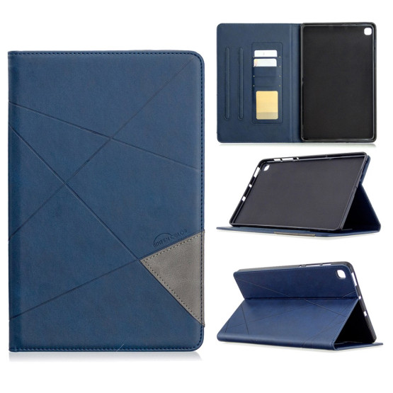 AUTO-ABSORBED GEOMETRIC MODER ETUI ZA SAMSUNG GALAXY TAB S6 LITE 2024 / TAB S6 LITE 2022 / TAB S6 LITE 2020 10.4