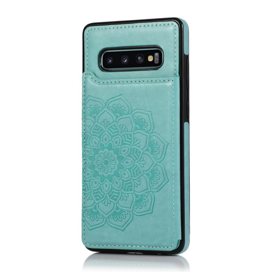 MANDALA NEBEŠKO MODER ETUI ZA SAMSUNG GALAXY S10 