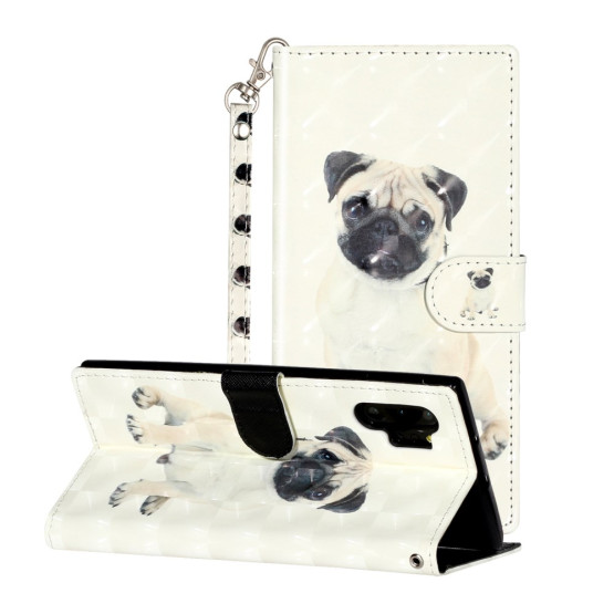 REALISTIC RADOVEDNI KUŽA ETUI ZA SAMSUNG GALAXY NOTE 10 PLUS 