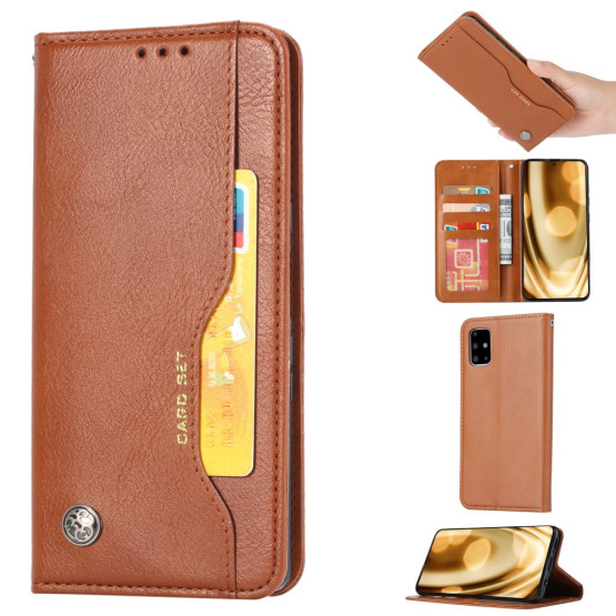 AUTO-ABSORBED MAGNETIC RJAV ETUI ZA SAMSUNG GALAXY NOTE 20