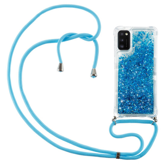 LIQUID POWDER Z VRVICO MODER OVITEK ZA SAMSUNG GALAXY A41