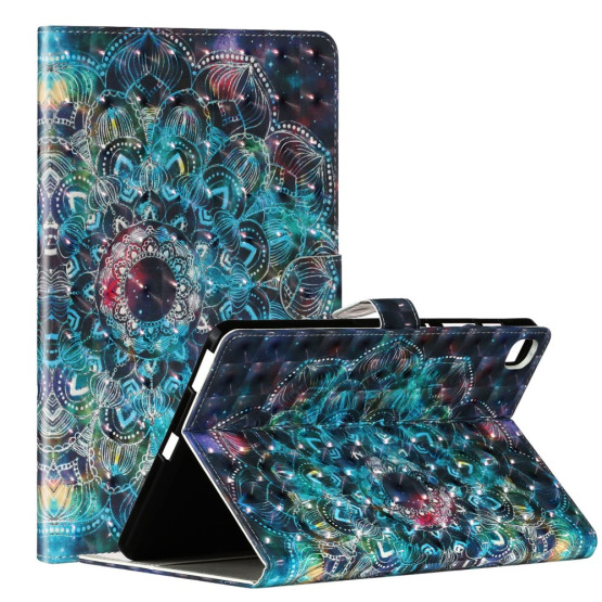 REALISTIC MANDALA ETUI ZA SAMSUNG GALAXY TAB S6 LITE 2024 / TAB S6 LITE 2022 / TAB S6 LITE 2020 10.4