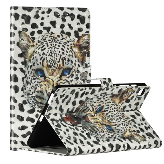 REALISTIC TIGER ETUI ZA SAMSUNG GALAXY TAB S6 LITE 2022 / TAB S6 LITE 10.4