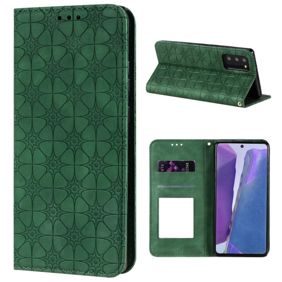 ODTIS MOZAIKA ZELEN ETUI ZA SAMSUNG GALAXY NOTE 20