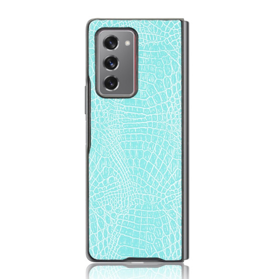 CROCODILE SVETLO MODER ETUI ZA SAMSUNG GALAXY Z FOLD 2