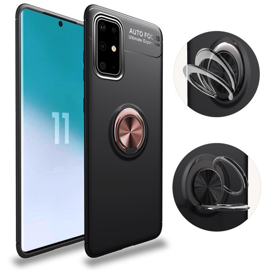 MAGNETIC PREMIUM ROSE GOLD OVITEK ZA SAMSUNG GALAXY S20 FE / S20 FE 5G / S20 FE 2021