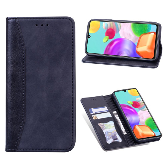 BUSINESS AUTO-ABSORBED ČRN ETUI ZA SAMSUNG GALAXY A41