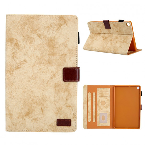 BUSINESS STYLE GOLD ETUI ZA SAMSUNG GALAXY TAB A7 10.4 (2022) / TAB A7 10.4 (2020)