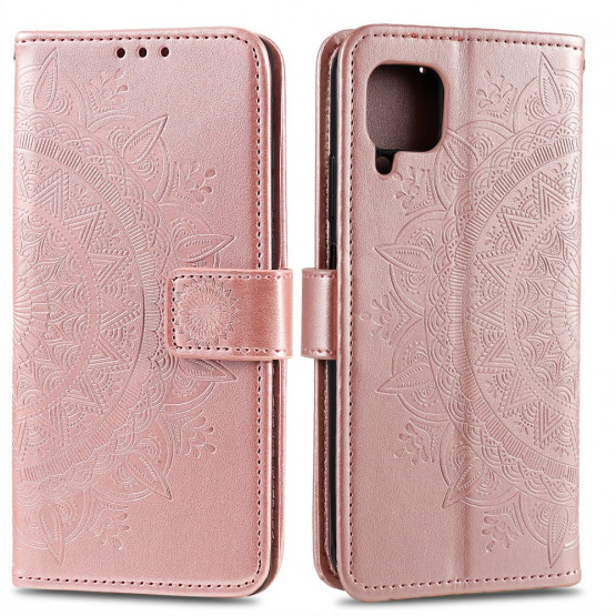 MANDALA ROSE GOLD ETUI ZA SAMSUNG GALAXY A12