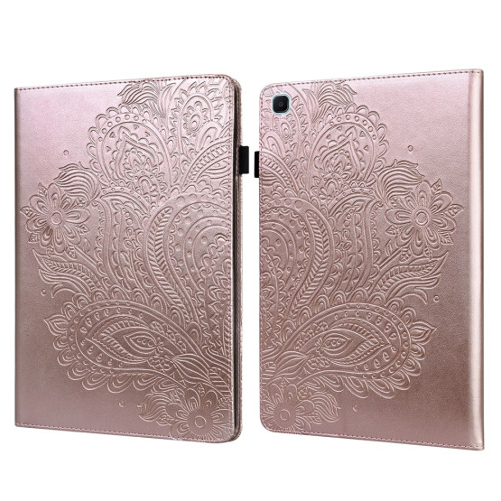 ODTIS ROŽNATE MANDALE ROSE GOLD ETUI ZA SAMSUNG GALAXY TAB S6 LITE 2022 / TAB S6 LITE 10.4