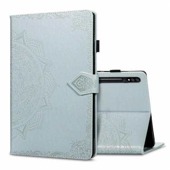 ROYAL MANDALA SIV ETUI ZA SAMSUNG GALAXY TAB S7 PLUS / TAB S8 PLUS 12.4 