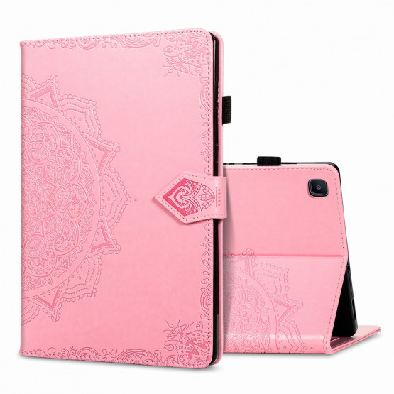 ROYAL MANDALA PINK ETUI ZA SAMSUNG GALAXY TAB A7 10.4 (2022) / TAB A7 10.4 (2020)