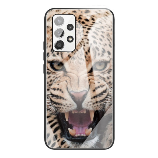 GLASS LEOPARD OVITEK ZA SAMSUNG GALAXY A72