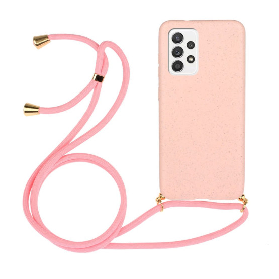 ECO FRIENDLY ROZA OVITEK ZA SAMSUNG GALAXY A52 / GALAXY A52 5G / GALAXY A52S 5G