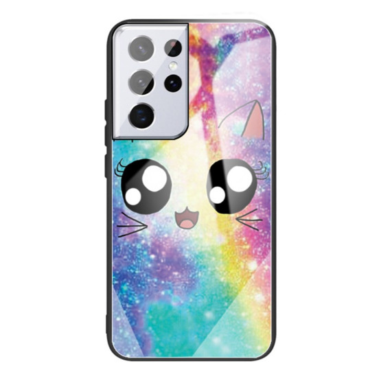 GLASS SIJAJNI MUC OVITEK ZA SAMSUNG GALAXY S21 ULTRA