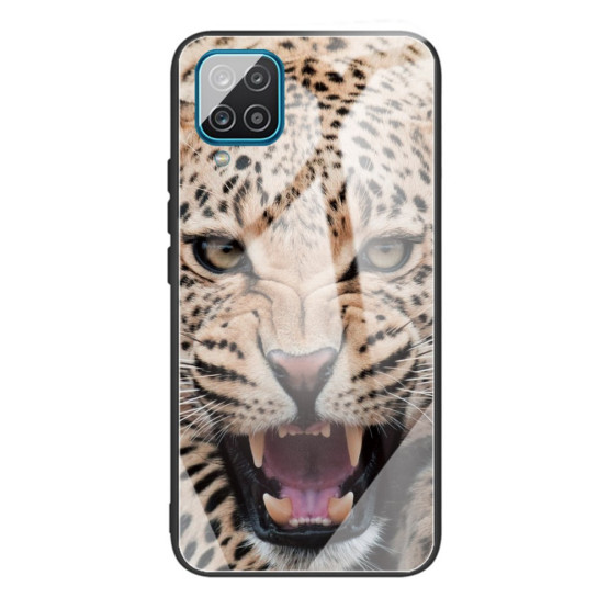 GLASS LEOPARD OVITEK ZA SAMSUNG GALAXY A12