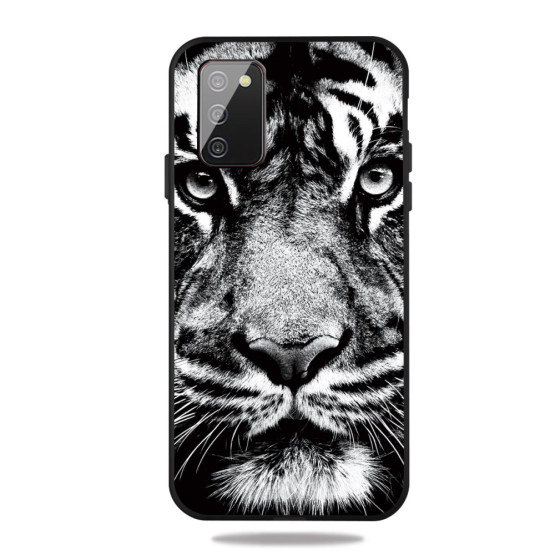 SLIM BLACK TIGER OVITEK ZA SAMSUNG GALAXY A02S