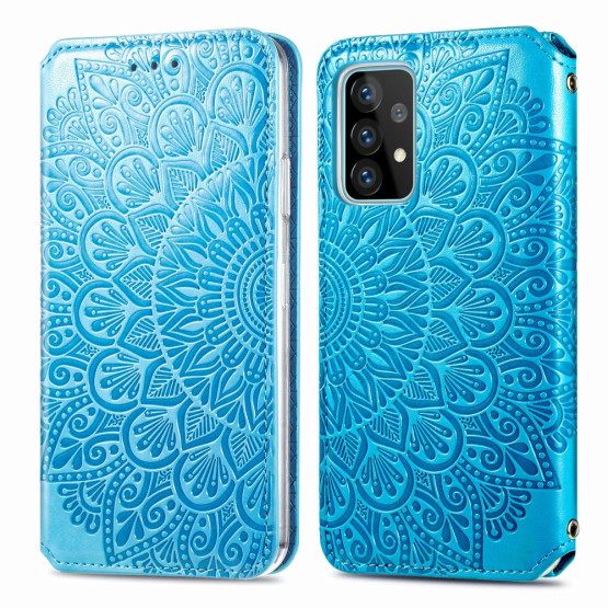 SLIM MANDALA MODER ETUI ZA SAMSUNG GALAXY A52 / GALAXY A52 5G / GALAXY A52S 5G