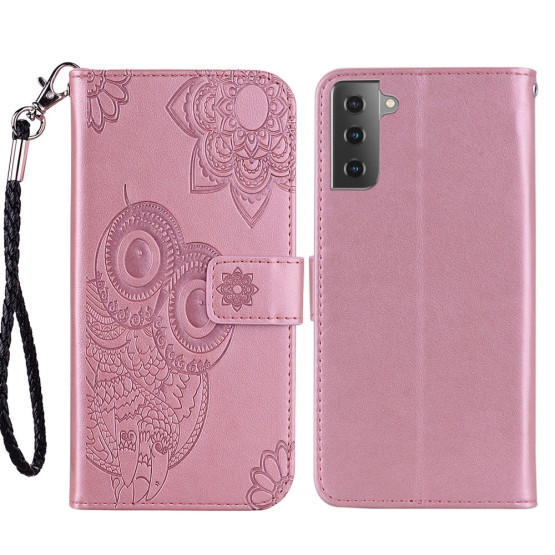 ODTIS SOVICE ROSE GOLD ETUI ZA SAMSUNG GALAXY S21 FE
