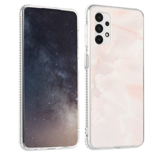SHOCK MARMOR BEL OVITEK ZA SAMSUNG GALAXY A52 / GALAXY A52 5G / GALAXY A52S 5G