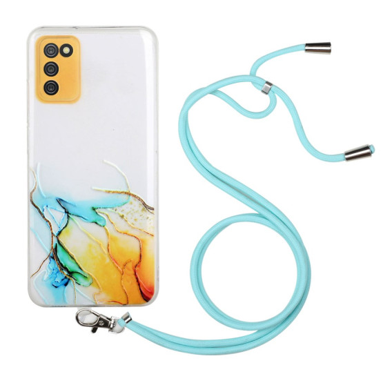 SMOKE RUMEN OVITEK Z VRVICO ZA SAMSUNG GALAXY A02S