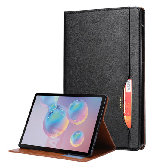 AUTO-ABSORBED MAGNETIC ČRN ETUI ZA SAMSUNG GALAXY TAB S7 FE 12.4