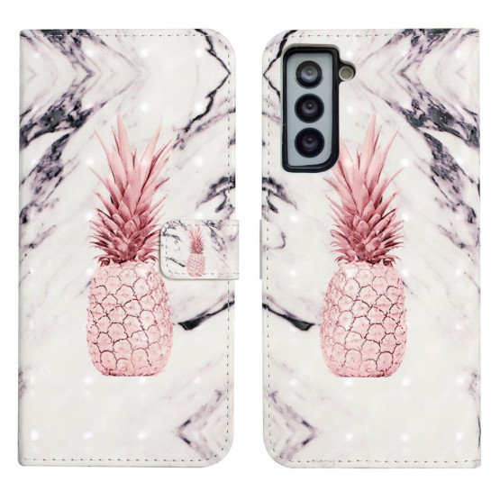 REALISTIC ANANAS ETUI ZA SAMSUNG GALAXY S21 PLUS
