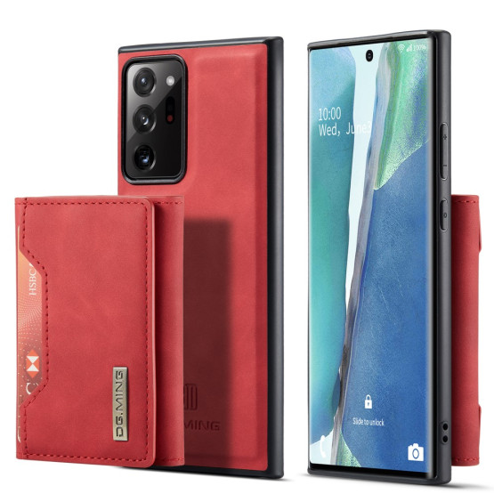 DG MING M2 ŽEPEK RDEČ OVITEK ZA SAMSUNG GALAXY NOTE 20 ULTRA