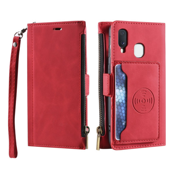 MULTI STAND RDEČ ETUI ZA SAMSUNG GALAXY A20E