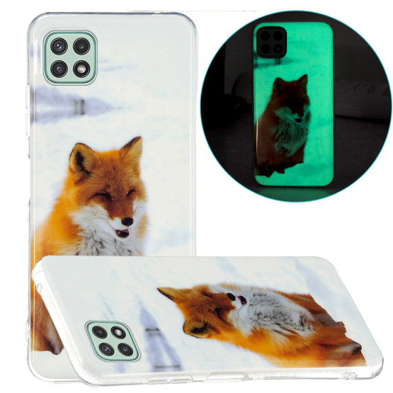 GLOW IN MLADA LISIČKA OVITEK ZA SAMSUNG GALAXY A22 5G