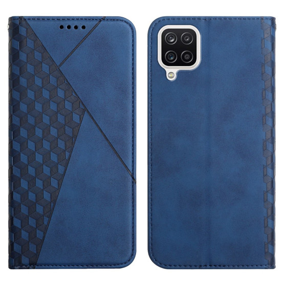 GEOMETRIC ROMB MODER ETUI ZA SAMSUNG GALAXY A12