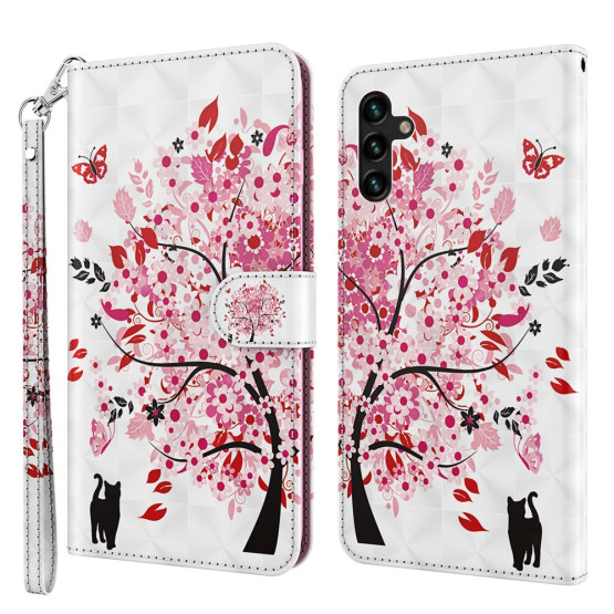 REALISTIC PINK DREVO ETUI ZA SAMSUNG GALAXY A13 5G / GALAXY A04S