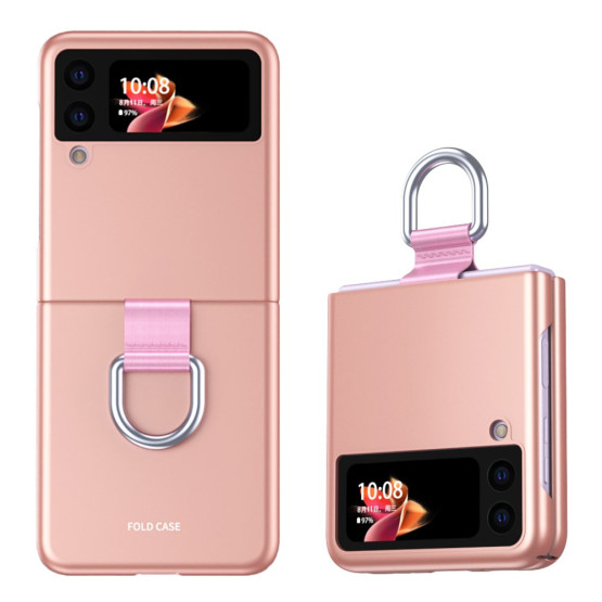 RING SILKY ROSE GOLD OVITEK ZA SAMSUNG GALAXY Z FLIP3