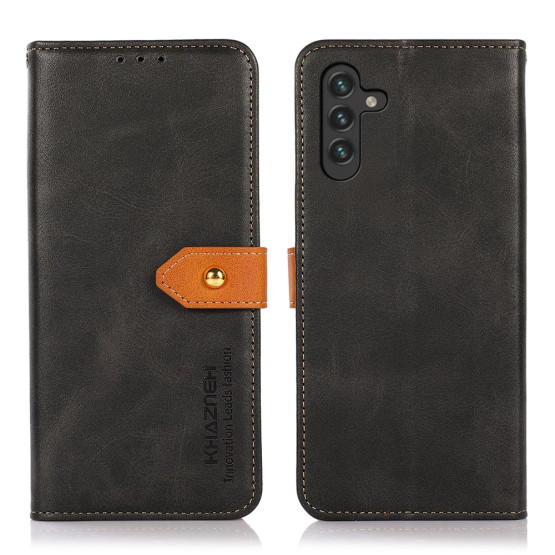 ZEN ČRN ETUI ZA SAMSUNG GALAXY A13 5G / GALAXY A04S