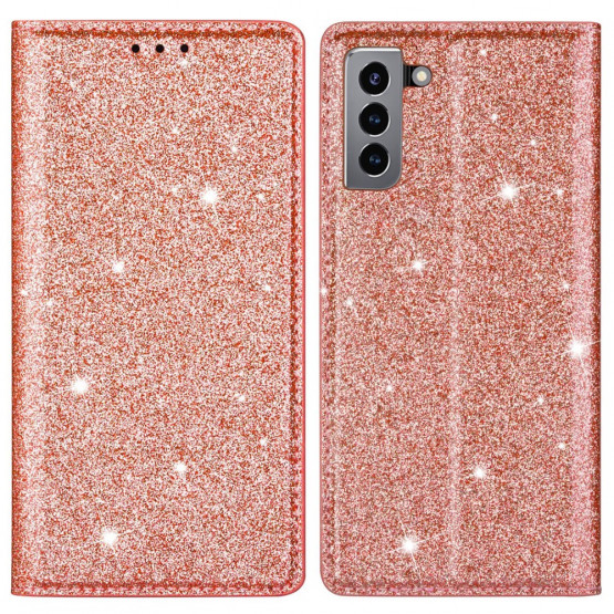 BE LOVED ROSE GOLD ETUI ZA SAMSUNG GALAXY S22 PLUS