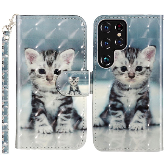 REALISTIC MUCEK ETUI ZA SAMSUNG GALAXY S22 ULTRA