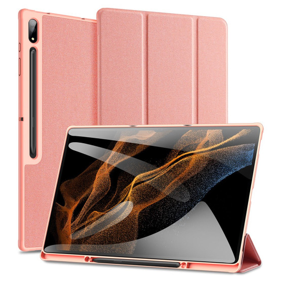 DUX DOMO ROSE GOLD ETUI ZA SAMSUNG GALAXY TAB S8 ULTRA