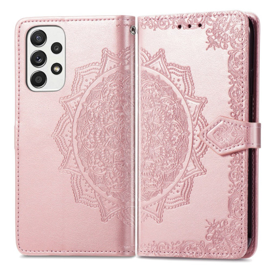   ROYAL MANDALA ROSE GOLD ETUI ZA SAMSUNG GALAXY A13