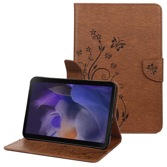 OVIJALKA RJAV ETUI ZA SAMSUNG GALAXY TAB A8 10.5 (2022) / TAB A8 10.5 (2021)