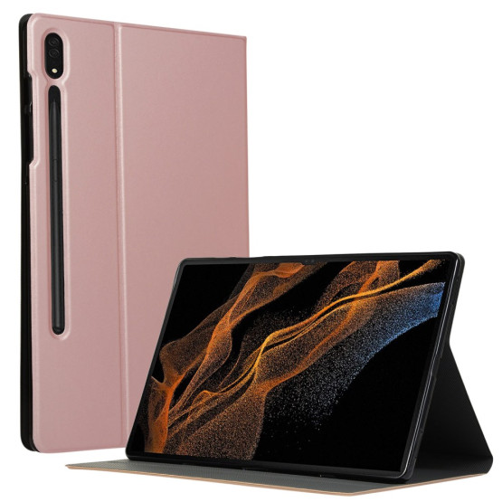 BASIC ROSE GOLD ETUI ZA SAMSUNG GALAXY TAB S8 ULTRA