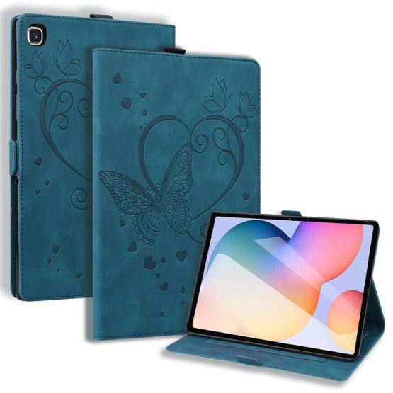 SRCE METULJA MODER ETUI ZA SAMSUNG GALAXY TAB S6 LITE 2024 / TAB S6 LITE 2022 / TAB S6 LITE 2020 10.4