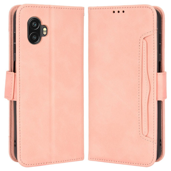 RETRO CARD POSLOVNI USPEH PINK ETUI ZA SAMSUNG GALAXY XCOVER6 PRO