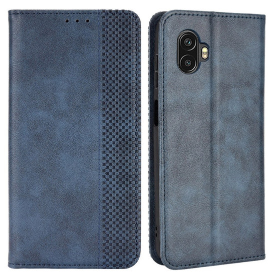 VINTAGE AUTO ABSORBED MODER ETUI ZA SAMSUNG GALAXY XCOVER6 PRO