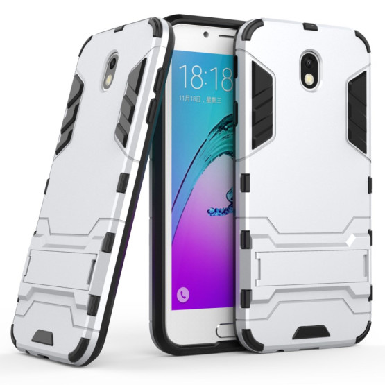 ROBOCOP SREBRN OVITEK ZA SAMSUNG GALAXY J7 (2017)