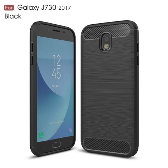 FLEX KARBON ČRN - SAMSUNG GALAXY J7 (2017)