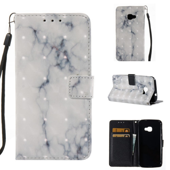 REALISTIC MARMOR BEL ETUI ZA SAMSUNG GALAXY XCOVER 4 / XCOVER 4S