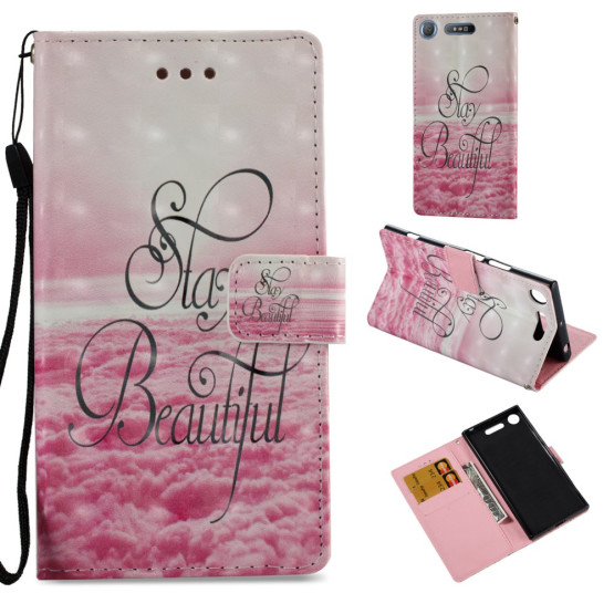 STAY BEAUTIFUL - XPERIA XZ1