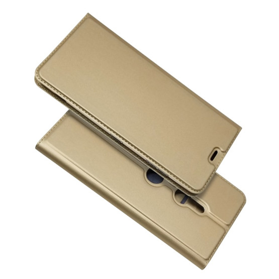 DUX SLIM & MAGNETIC GOLD - SONY XPERIA XZ3