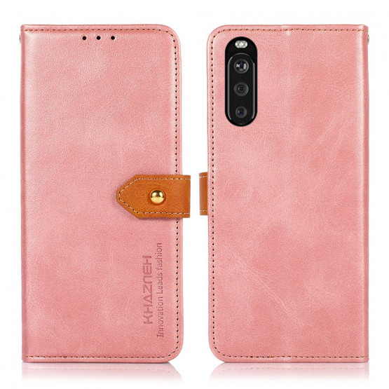 ZEN ROSE GOLD ETUI ZA SONY XPERIA 10 III